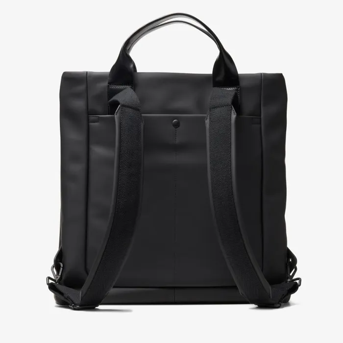 Clarks Bags Garnet Pack Black Combination 8211 Men
