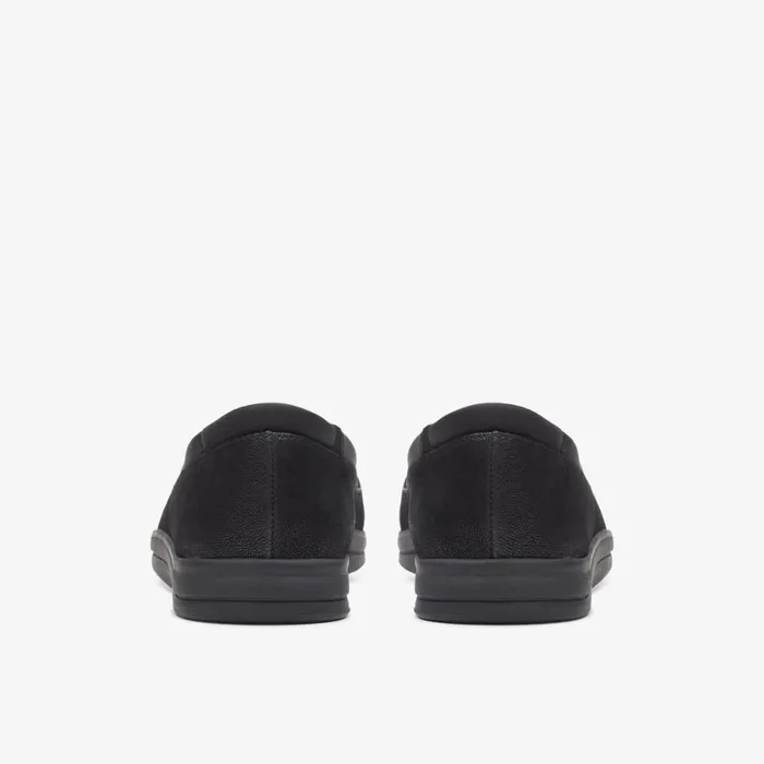 Clarks Ballet Pumps Brinkley Ayla Black 8211 Women