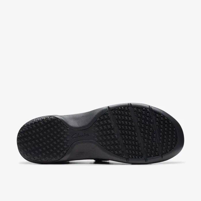 Clarks Black Shoes Gem Black Leather 8211 Women