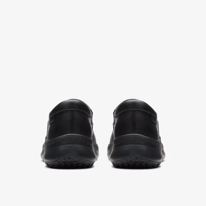 Clarks Black Shoes Gem Black Leather 8211 Women