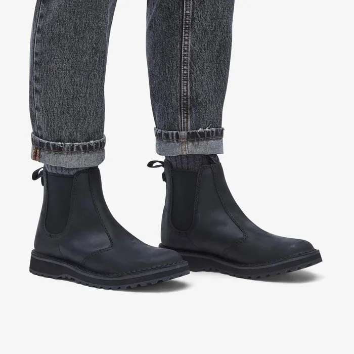 Clarks Black Shoes Solsbury Easy Black Leather 8211 Men