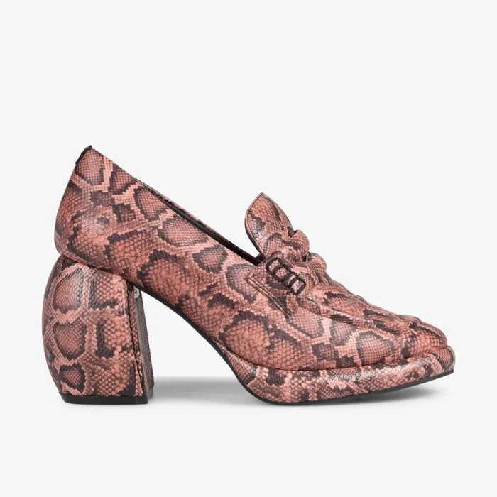 Clarks Heels Martine Rose Loafer 1 Rose Snake 8211 Women