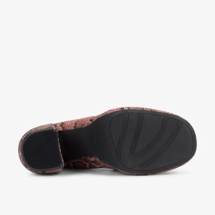 Clarks Heels Martine Rose Loafer 1 Rose Snake 8211 Women