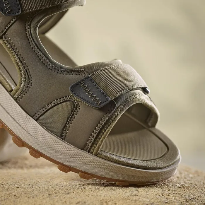 Clarks Sandals Atl Trek Sun Olive Combination 8211 Men