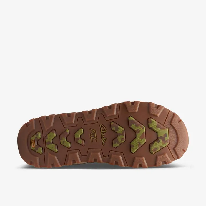 Clarks Sandals Atl Trek Sun Olive Combination 8211 Men