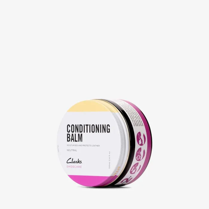 Clarks Shoecare Condition Balm Na 8211 MenKids