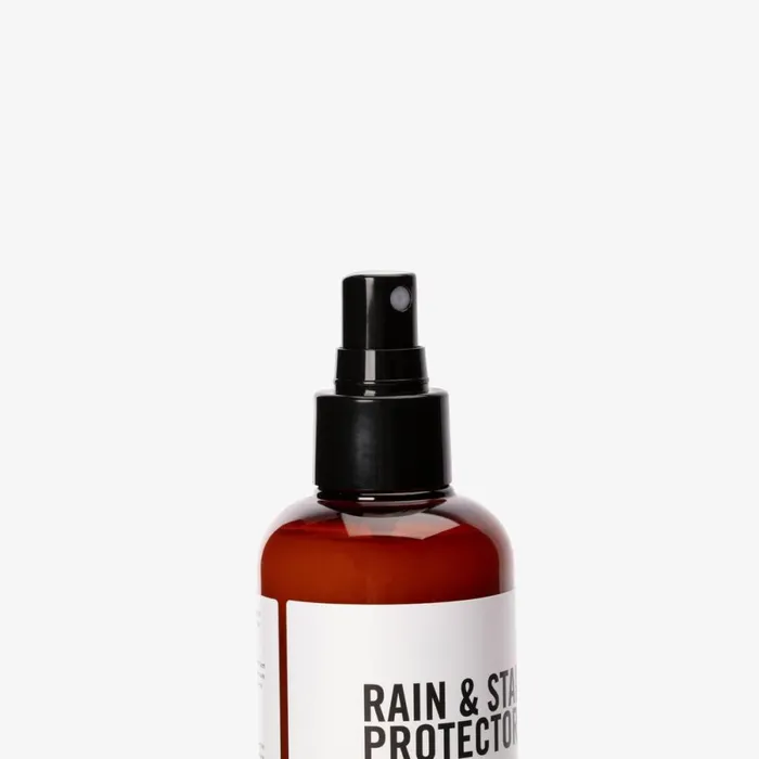 Clarks Shoecare Rain and Stain Protector Na 8211 MenKids