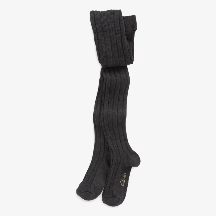 Clarks Socks and Tights Tights 34 Years Grey 8211 Kids