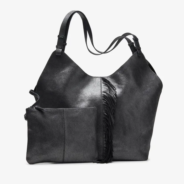 Clarks Women039s Bags Casual Tote 2 Pewter Metallic 8211 Women