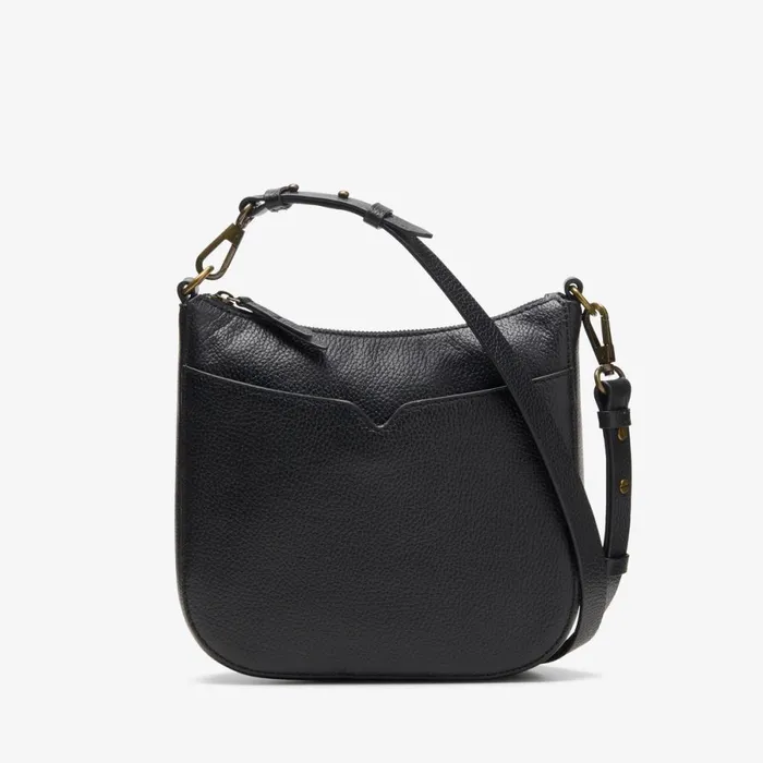 Clarks Women039s Bags Topsham Willow Black Leather 8211 Women