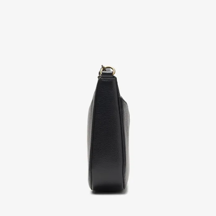 Clarks Women039s Bags Topsham Willow Black Leather 8211 Women