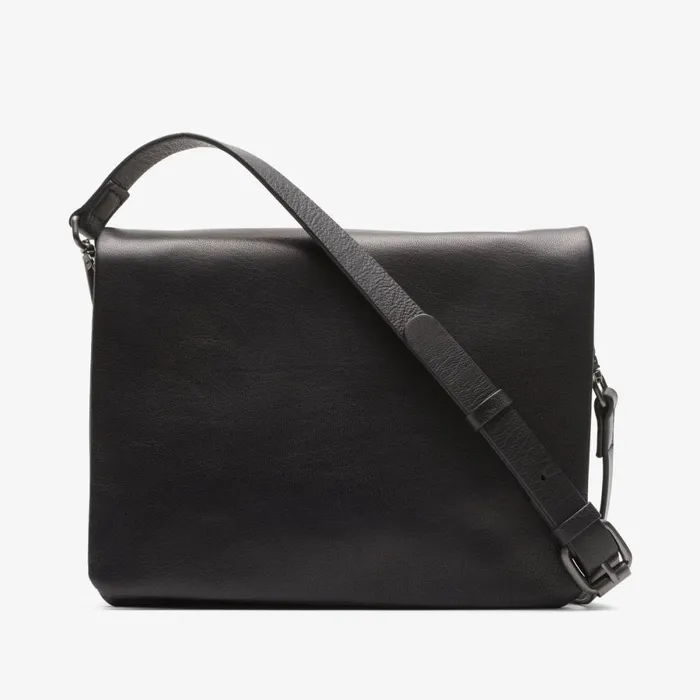 Clarks Women039s Bags Treen Medium Black Leather 8211 Women