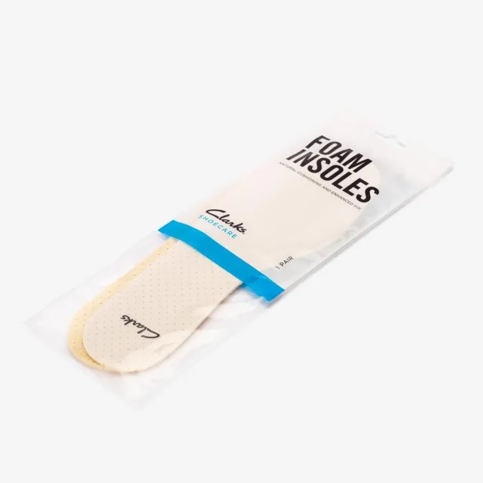 Clarks Women039s Insoles Adults Foam Insole Size 1112 Na 8211 WomenMenKids