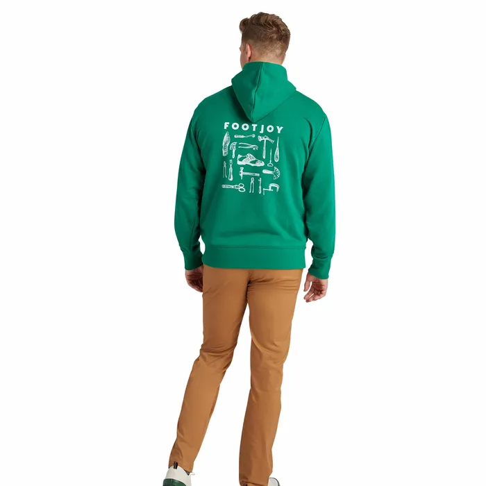 Cobbler Hoodie Base MidLayers FootJoy Men