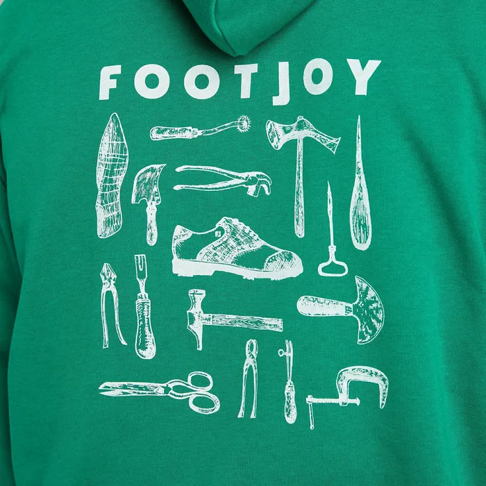 Cobbler Hoodie Base MidLayers FootJoy Men