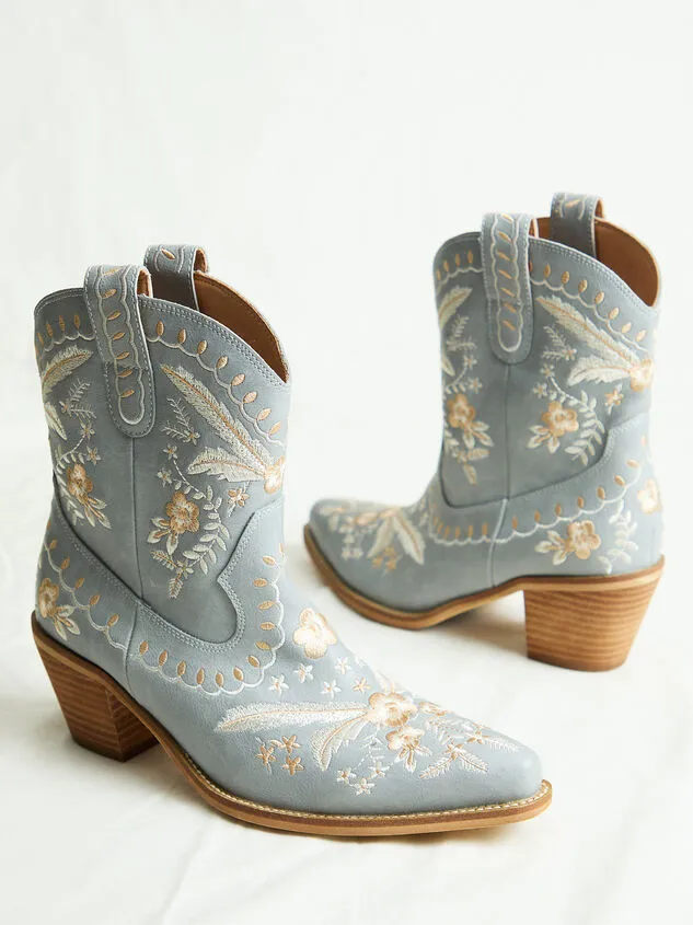 Corral Embroidered Boot White Women Altar039d State Shoes
