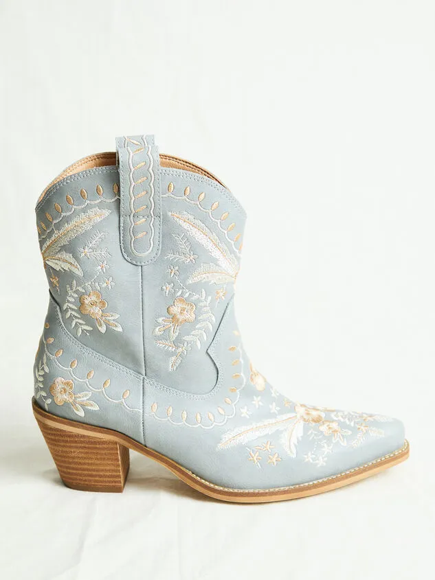 Corral Embroidered Boot White Women Altar039d State Shoes