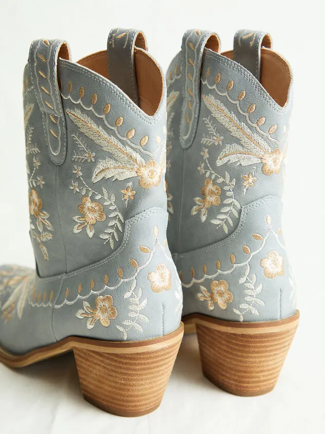 Corral Embroidered Boot White Women Altar039d State Shoes