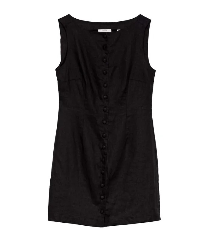 DEN Dresses Women Hadlie Dress Black DEN Dresses Women Hadlie Dress Black