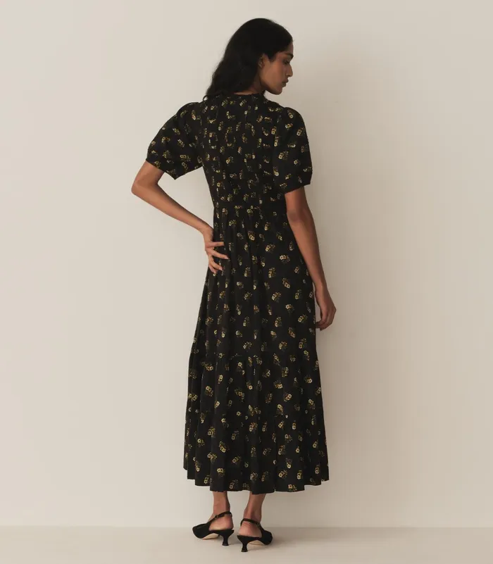 DEN Dresses Women Haleigh Dress Buttercup Bouquet DEN Dresses Women Haleigh Dress Buttercup Bouquet