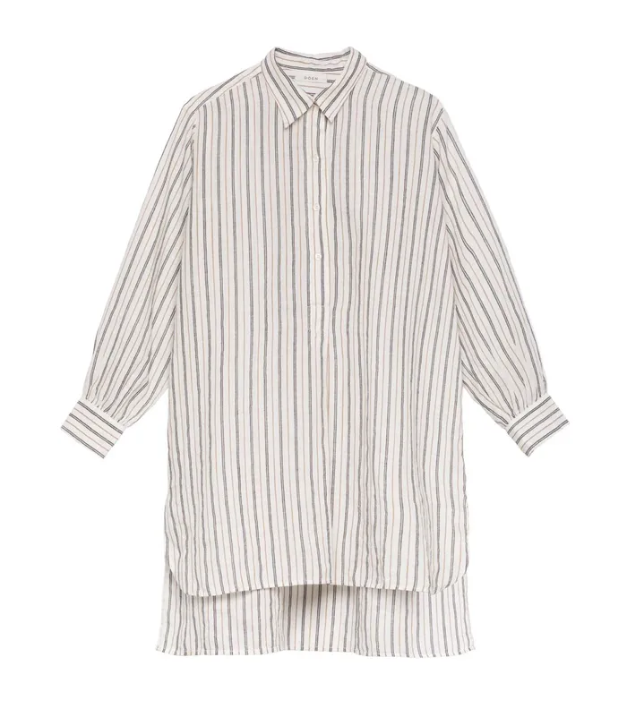 DEN Dresses Women Jora Dress San Leone Stripe DEN Dresses Women Jora Dress San Leone Stripe