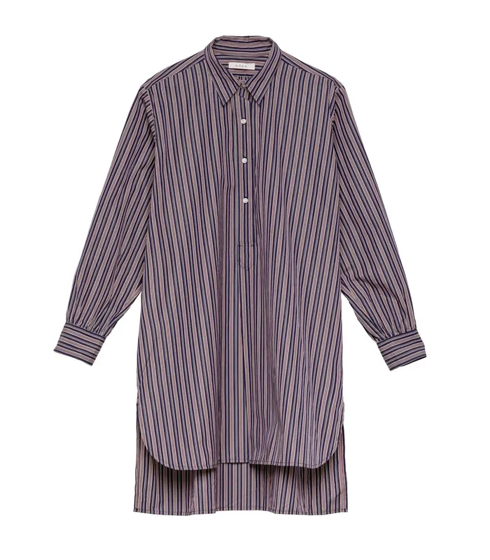 DEN Dresses Women Jora Dress San Marino Stripe DEN Dresses Women Jora Dress San Marino Stripe