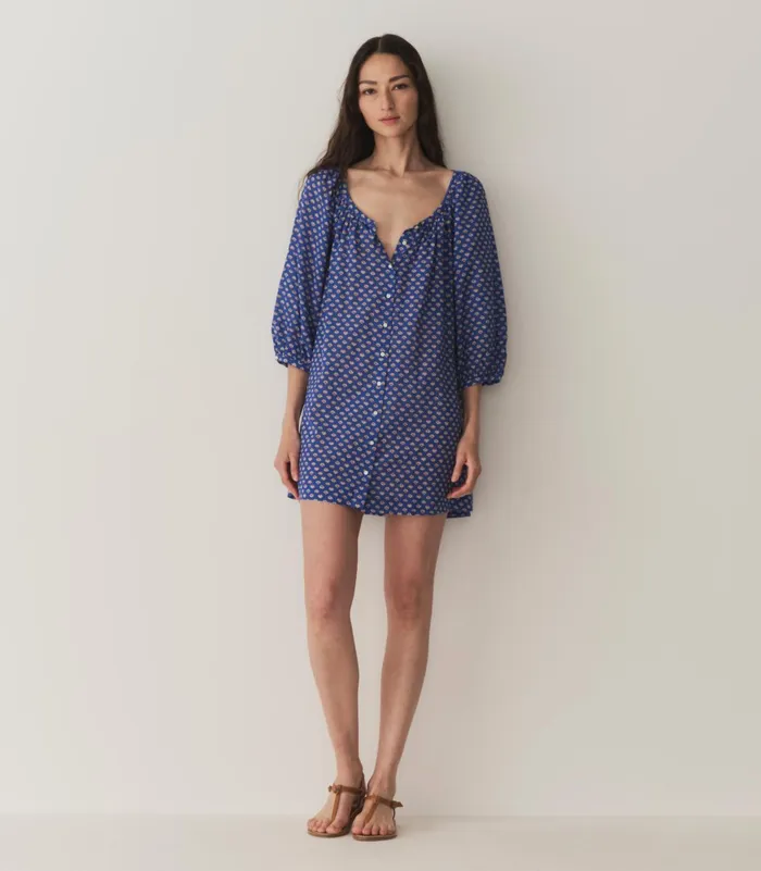 DEN Dresses Women Jullien Dress Bord De Mer