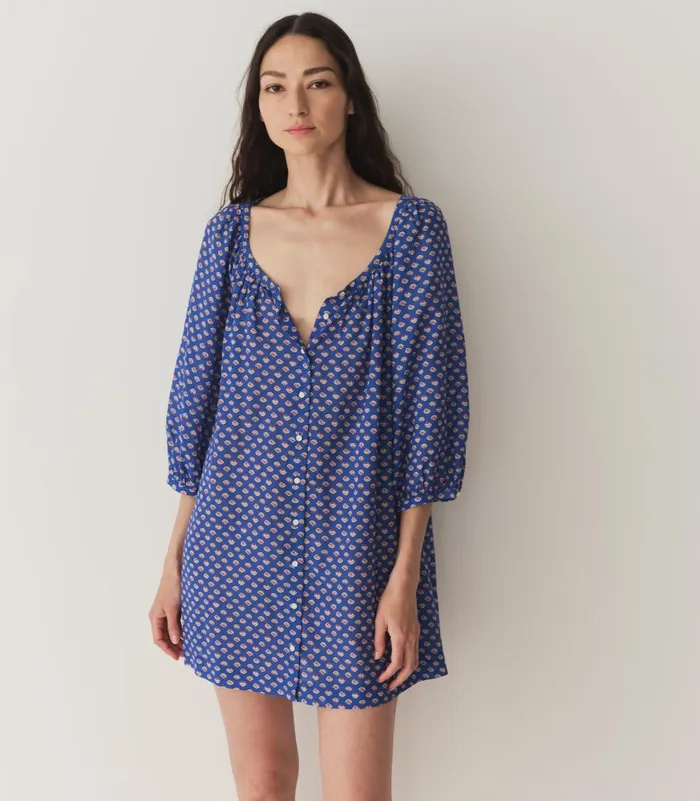 DEN Dresses Women Jullien Dress Bord De Mer DEN Dresses Women Jullien Dress Bord De Mer