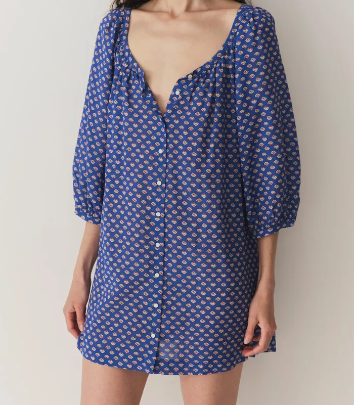 DEN Dresses Women Jullien Dress Bord De Mer DEN Dresses Women Jullien Dress Bord De Mer