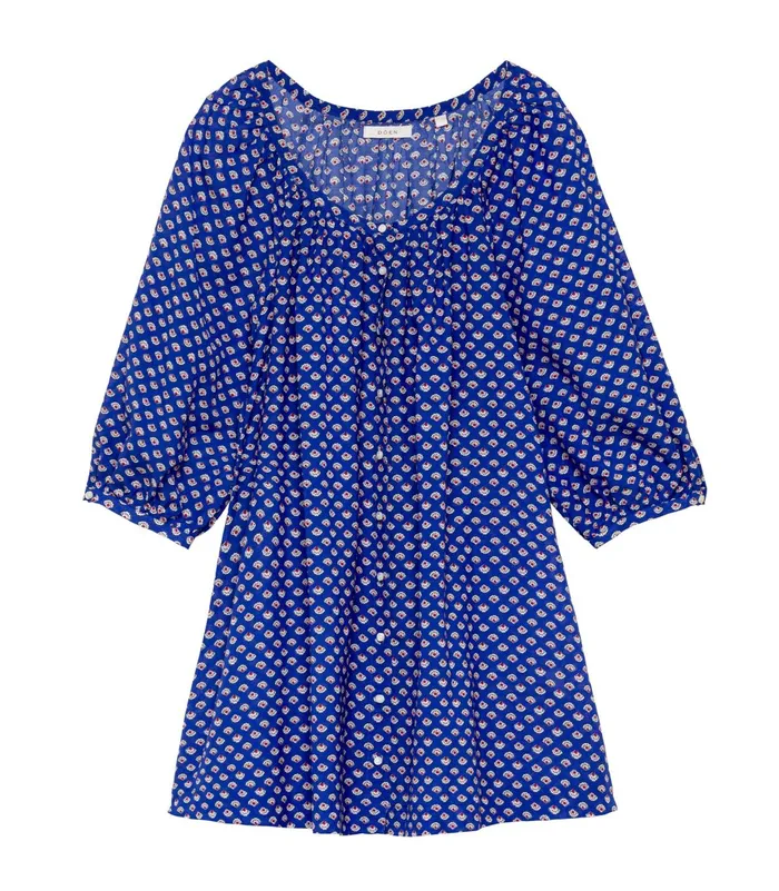 DEN Dresses Women Jullien Dress Bord De Mer DEN Dresses Women Jullien Dress Bord De Mer