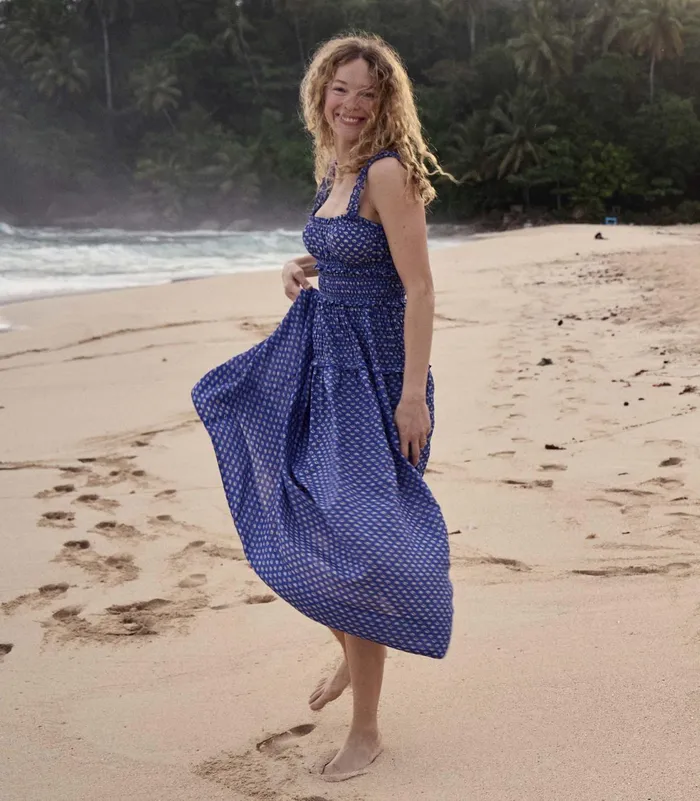 DEN Dresses Women Marianne Dress Bord De Mer