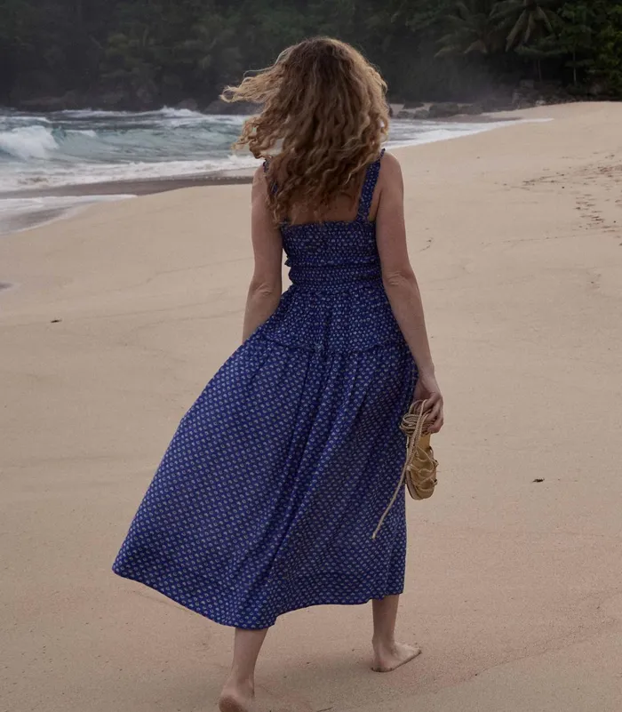 DEN Dresses Women Marianne Dress Bord De Mer