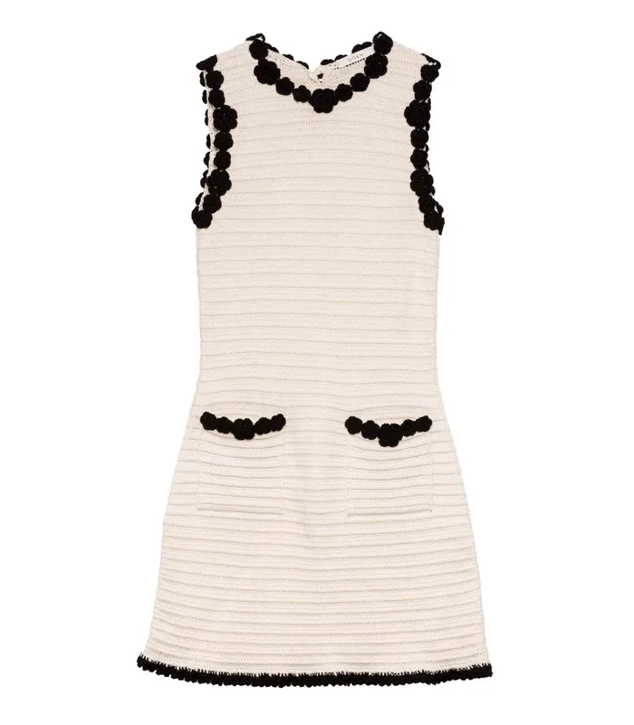 DEN Dresses Women Millicent Dress Cream