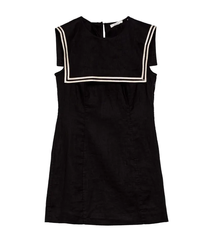DEN Dresses Women Monroe Dress Black DEN Dresses Women Monroe Dress Black