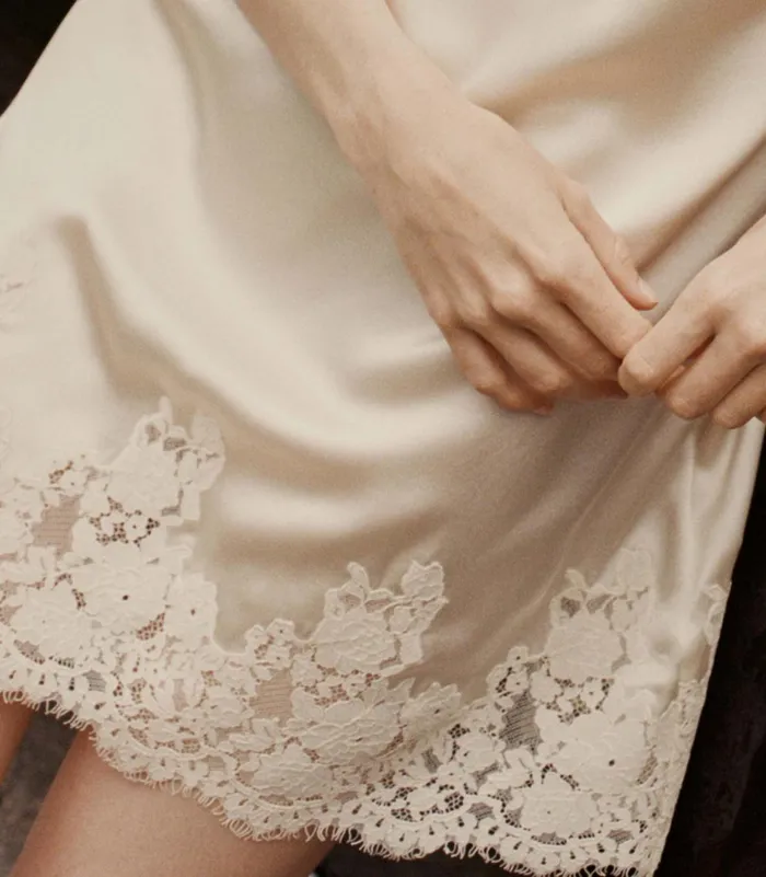 DEN Dresses Women Valeria Dress Candlelight DEN Dresses Women Valeria Dress Candlelight