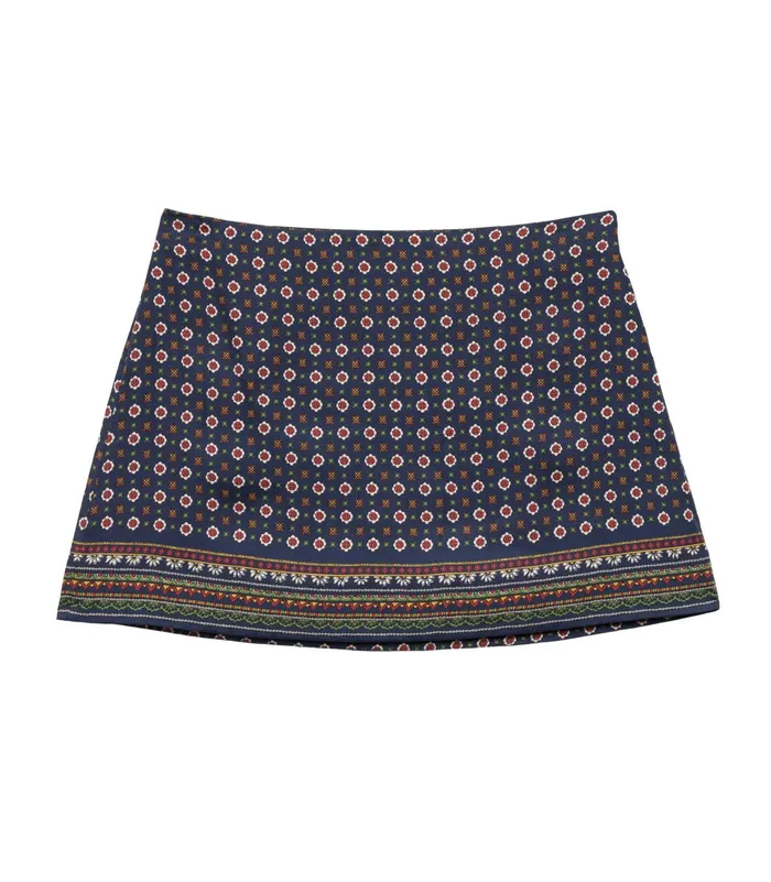 DEN Skirts Women Arwen Skirt Montmartre Foulard
