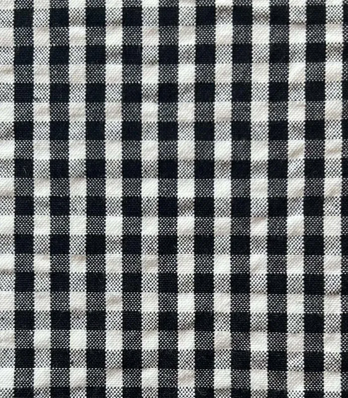 DEN Tops Women June Top La Maddalena Gingham DEN Tops Women June Top La Maddalena Gingham