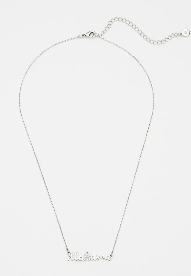 Dainty Alabama Necklace Women Maurices Jewelry