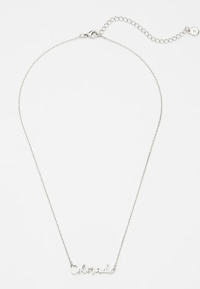 Dainty Colorado Necklace Women Maurices Jewelry