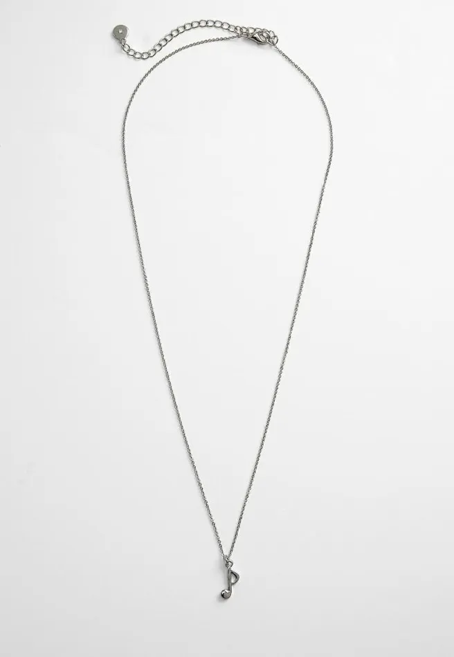 Dainty Music Necklace Women Maurices Jewelry