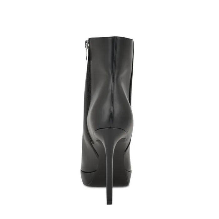 Danise Dress Booties Black Women Nine West Boots and Booties