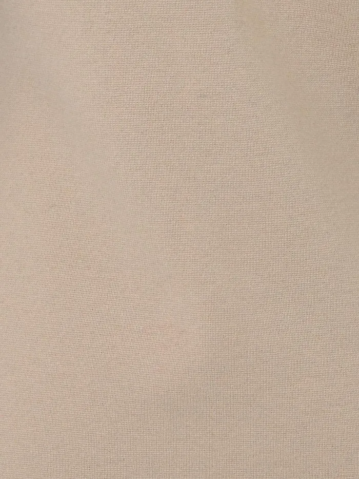 Darted Longline Knit Jacket Cream Women Jigsaw Knitwear and Cashmere