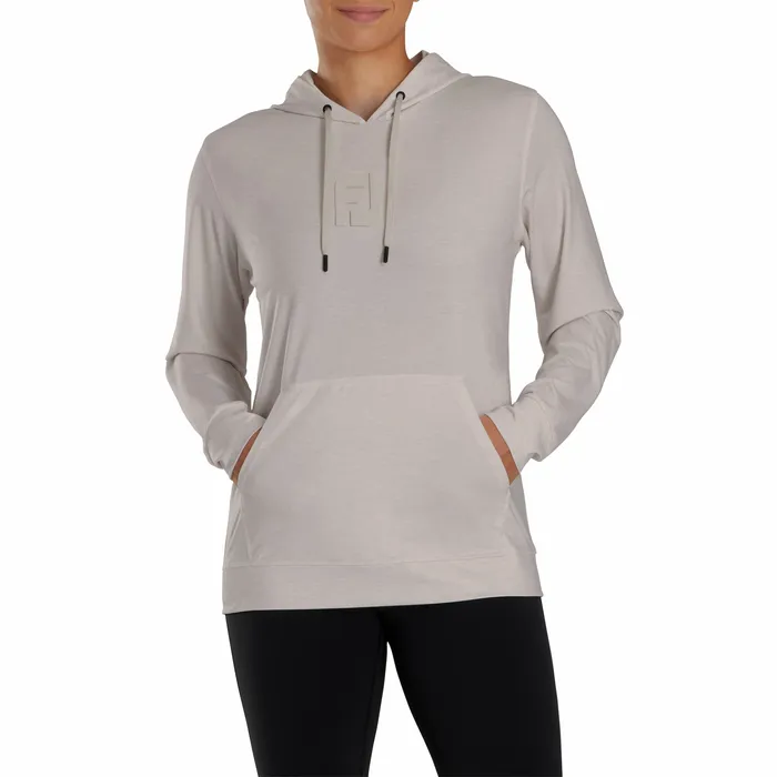 Drawstring Hoodie Women Women Base MidLayers FootJoy