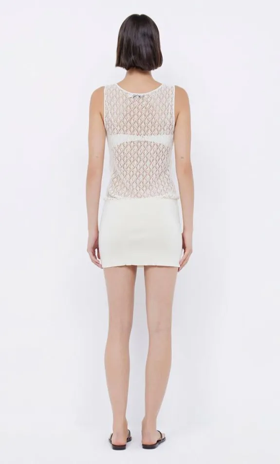 Dresses Bec Bridge Aurora Mini Dress Ivory
