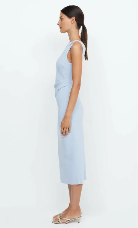 Dresses Bec Bridge Be Mine Asym Dress Dusty Blue
