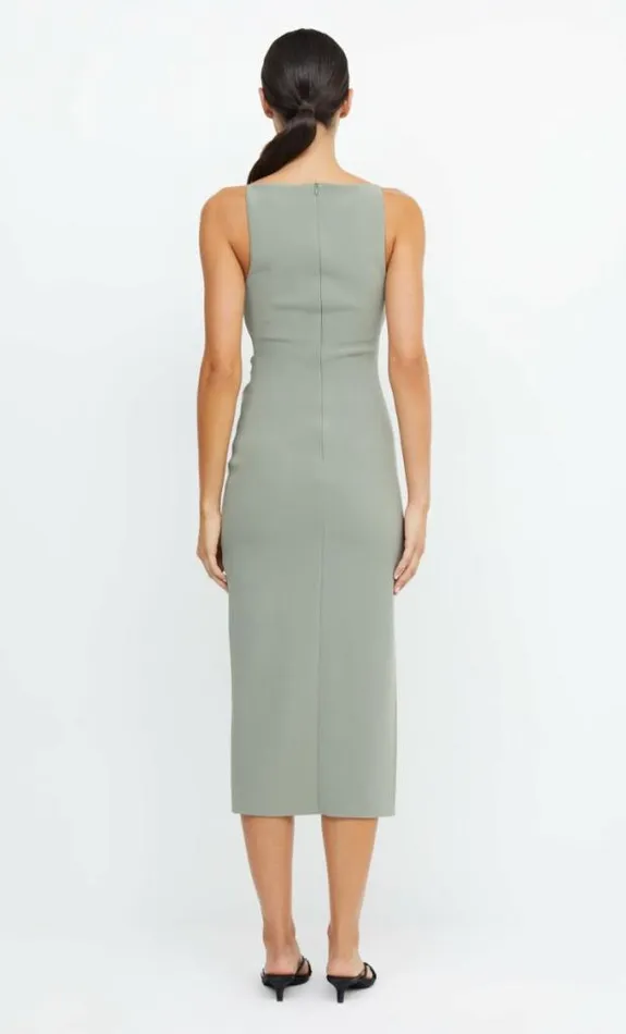Dresses Bec Bridge Be Mine Tuck Dress Sage