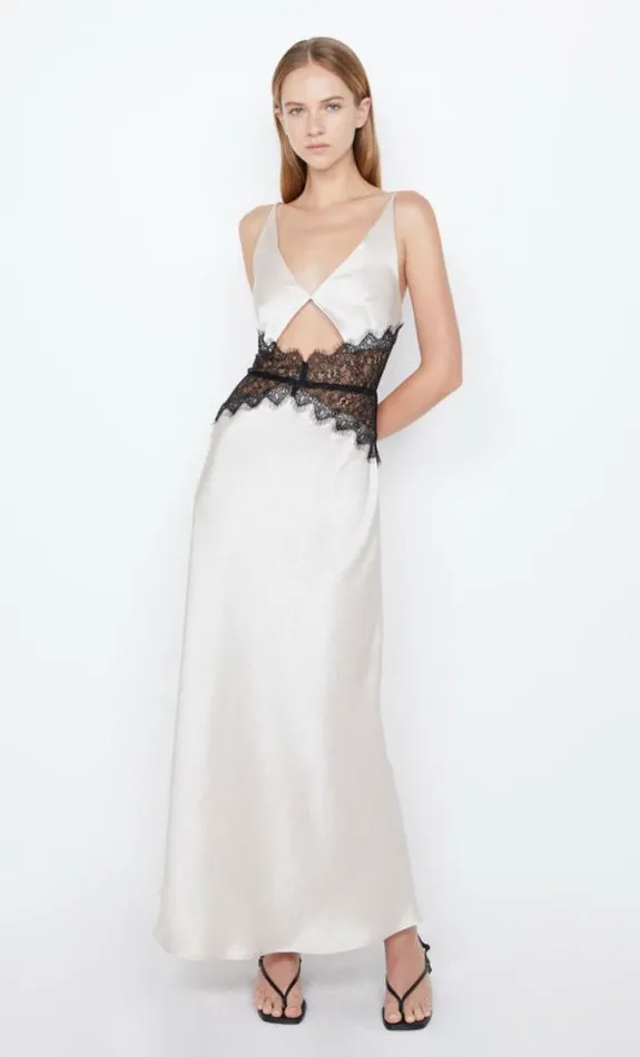 Dresses Bec Bridge Camille Maxi Dress Sandblack