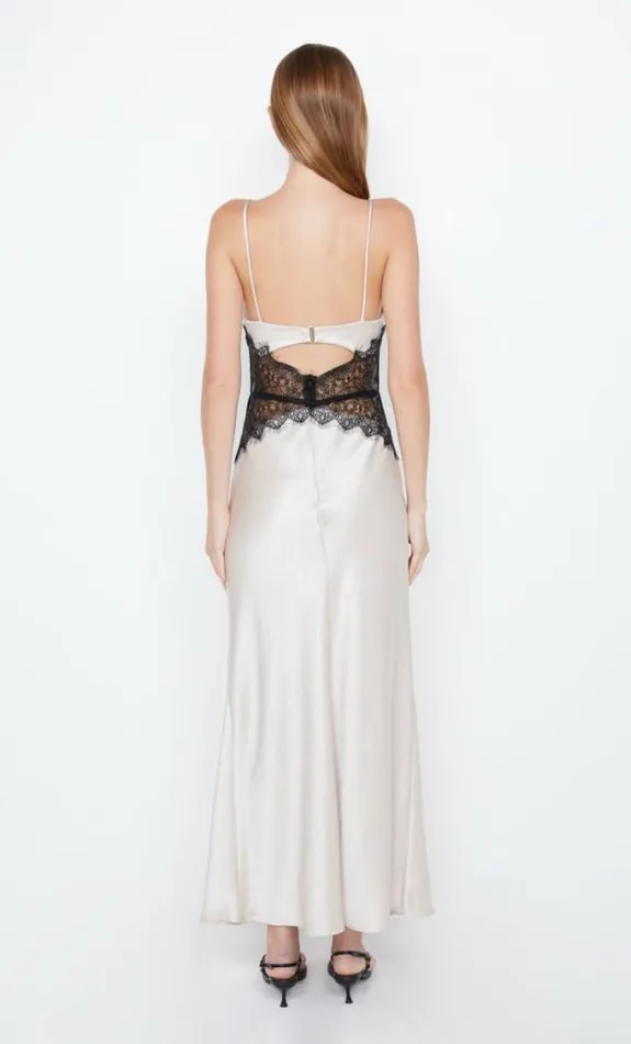 Dresses Bec Bridge Camille Maxi Dress Sandblack