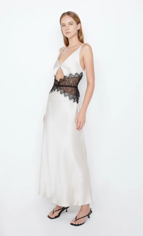 Dresses Bec Bridge Camille Maxi Dress Sandblack