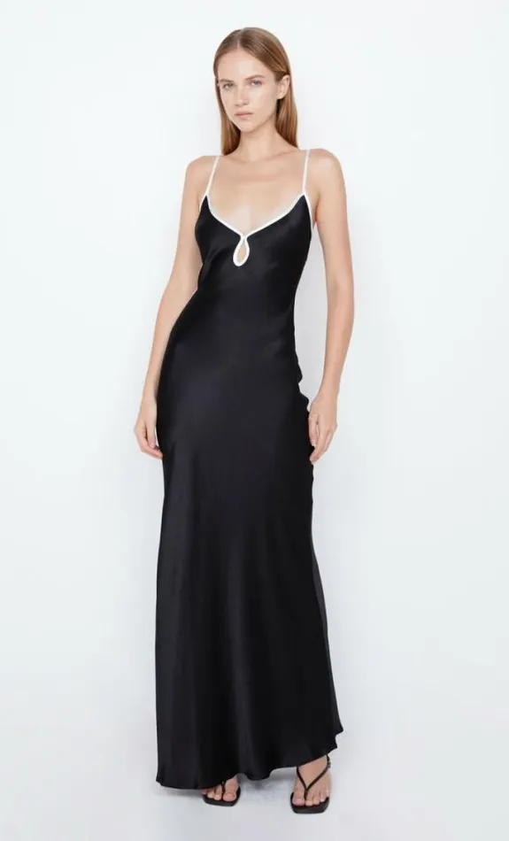 Dresses Bec Bridge Cedar City Maxi Dress Blackivory
